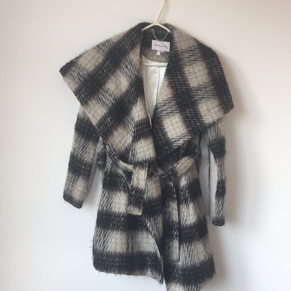 BCBG Wool Jacket